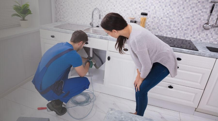 Professional expert plumbing services in East Orland, ME